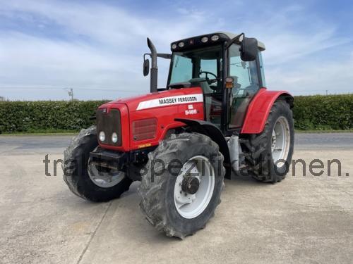 Massey Ferguson 5465 technische daten 