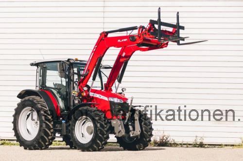 Massey Ferguson 5720 technische daten