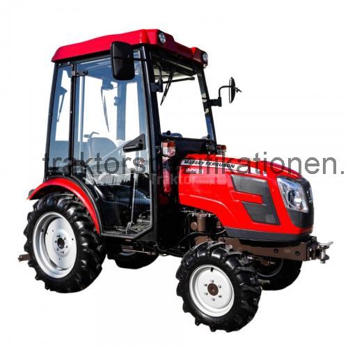 Massey Ferguson 6020 technische daten