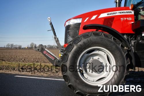 Massey Ferguson 6050 technische daten