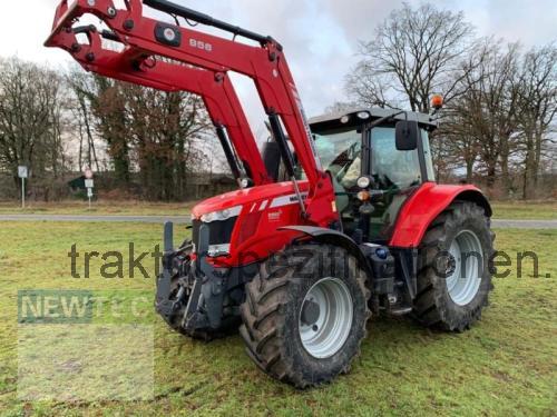 Massey Ferguson 6615  technische daten 