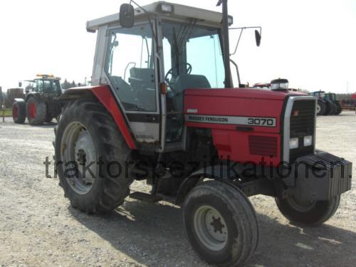 Massey Ferguson 7050  technische daten 
