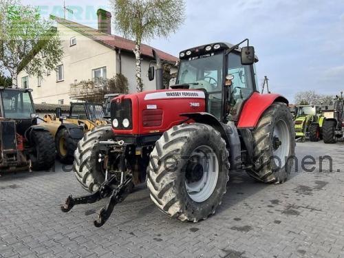 Massey Ferguson 7495 technische daten 