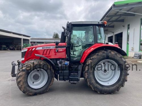 Massey Ferguson 7716 technische daten