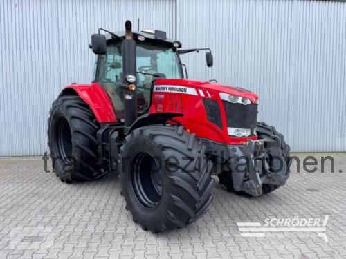 Massey Ferguson 7726  technische daten 