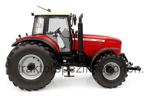 Massey Ferguson 8260 technische daten