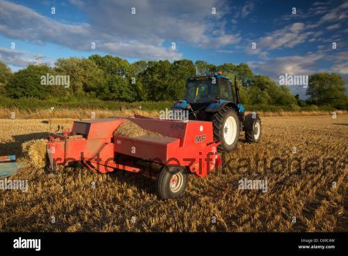 Massey Ferguson 8360 technische daten