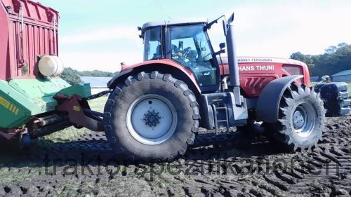 Massey Ferguson 8490 technische daten