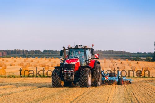 Massey Ferguson 8700  technische daten 