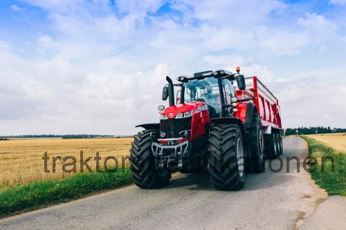 Massey Ferguson 8770 technische daten