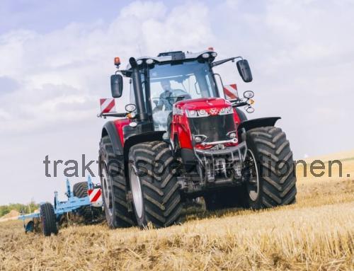 Massey Ferguson 8870 technische daten 