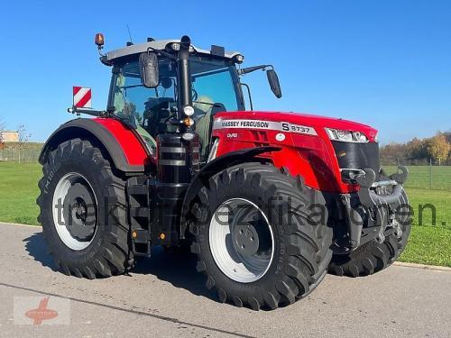 Massey Ferguson 8880 technische daten