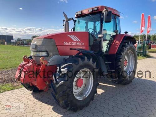 McCormick MTX135 technische daten 
