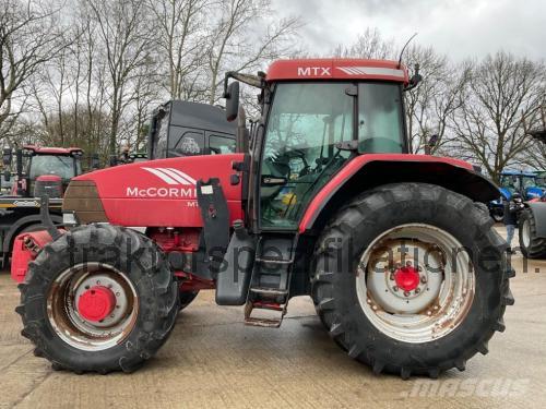 McCormick MTX150 technische daten