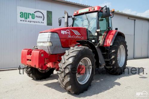 McCormick MTX175 technische daten 