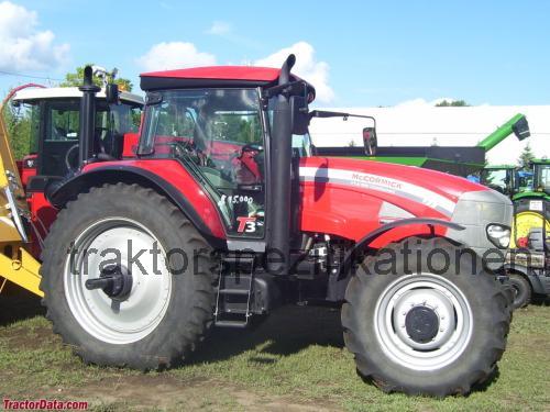 McCormick TTX190 technische daten 