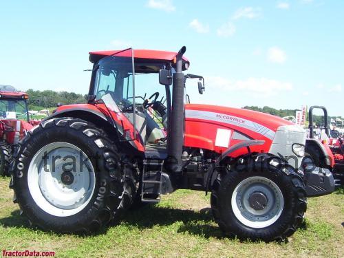 McCormick TTX230 technische daten