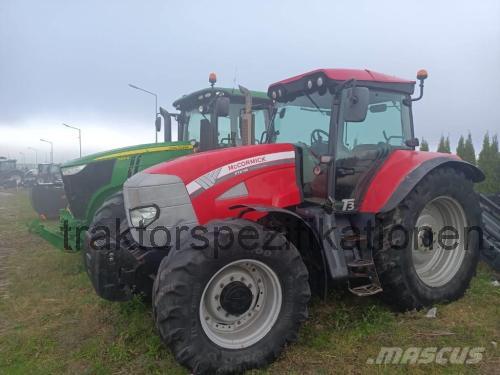 McCormick XTX145 technische daten 