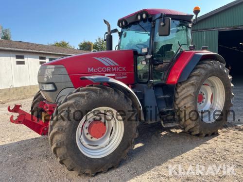 McCormick XTX200 technische daten