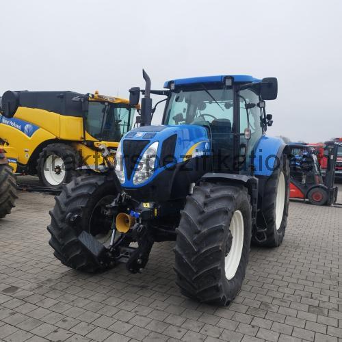 New Holland T6090 technische daten