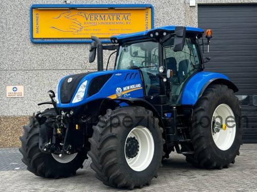 New Holland T7090 technische daten