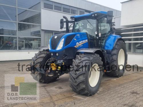 New Holland Workmaster 225 technische daten