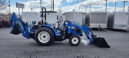 New Holland Workmaster 35 technische daten