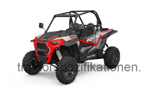 Polaris RZR XP 1000 technische daten