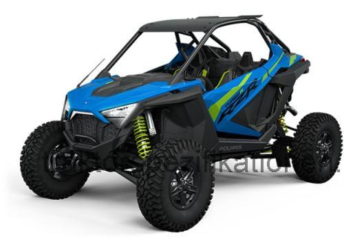Polaris RZR XP Turbo technische daten