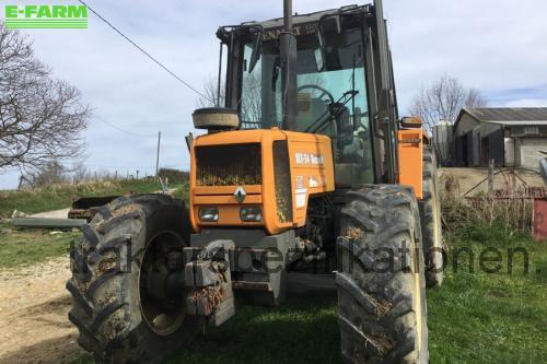 Renault 103-54  technische daten 