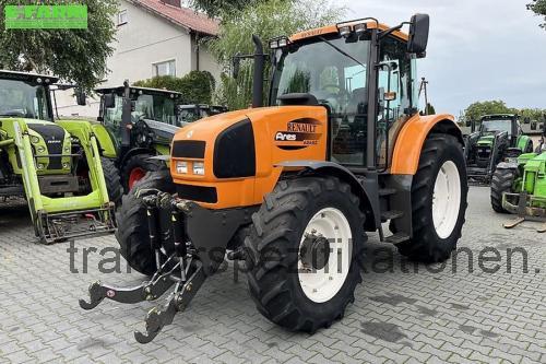 Renault Ares  technische daten 