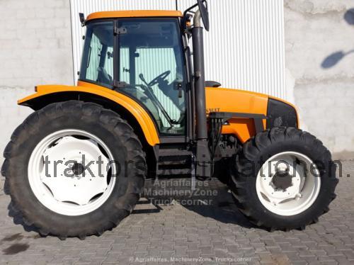 Renault Ares 550 RX  technische daten 