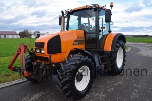 Renault Ares 610 RZ technische daten