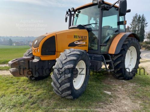 Renault Celtis 446RX technische daten