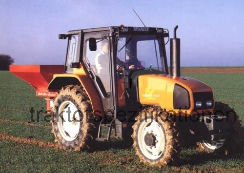 Renault Ceres 65  technische daten 