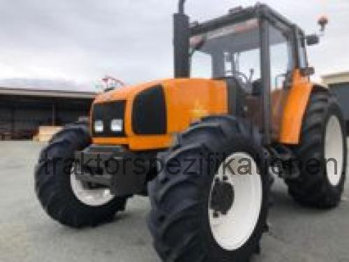 Renault Ceres 85X  technische daten 