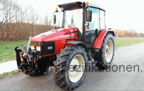 SAME Silver 95  technische daten 