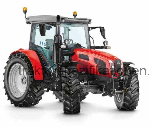 Same Explorer 120  technische daten 