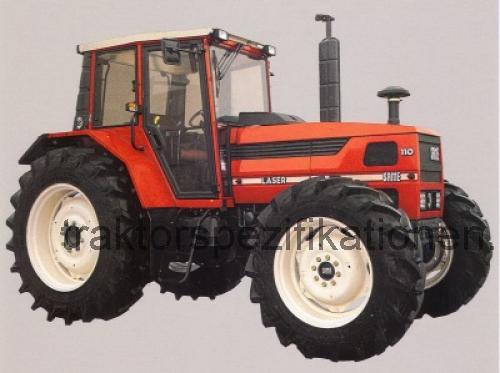 Same Explorer 150  technische daten 