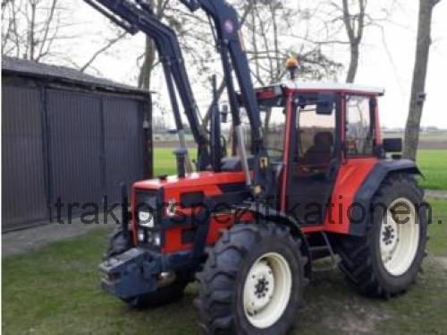 Same Explorer 65  technische daten 