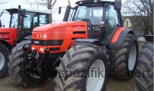 Same Iron 200 technische daten 