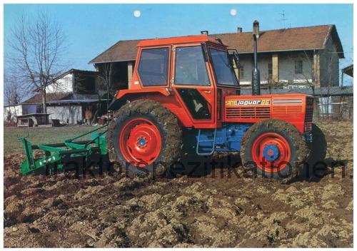 Same Panther 95 technische daten