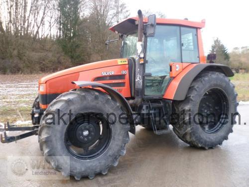 Same Silver 130  technische daten 