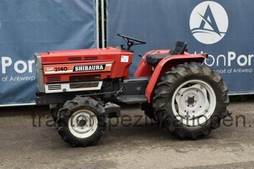 Shibaura SP2140 technische daten