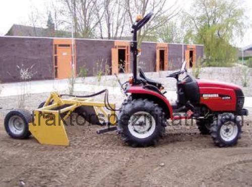 Shibaura ST324 technische daten