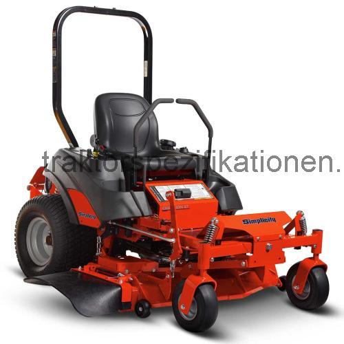 Simplicity Champion technische daten