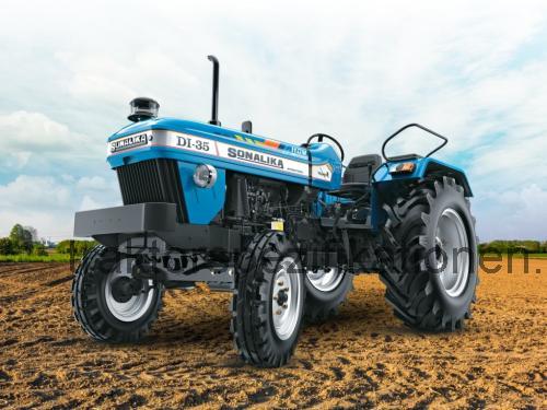 Sonalika DI 35 technische daten