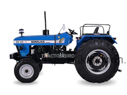 Sonalika DI 60 technische daten