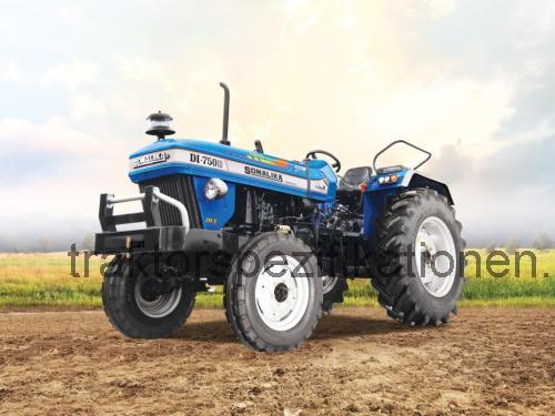 Sonalika DI 750 III technische daten 