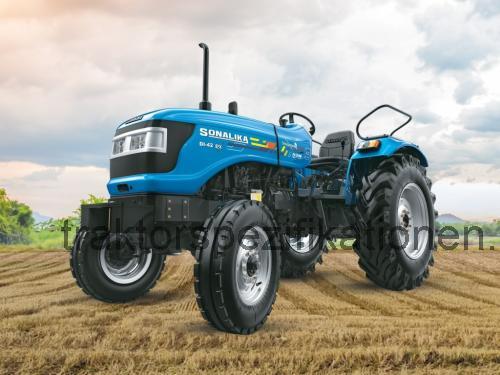 Sonalika RX 42 technische daten